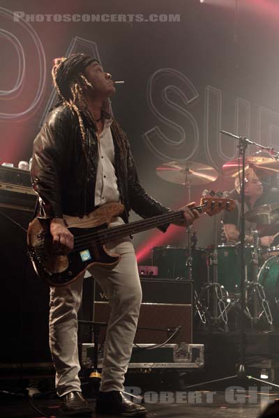 NADA SURF - 2016-04-15 - PARIS - Gaite Lyrique - 